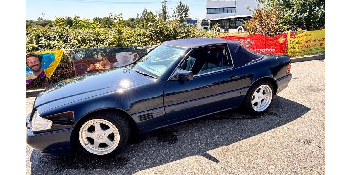 Mercedes-Benz SL 300 220.000 km 16.499 &euro; Göbrichen 75245