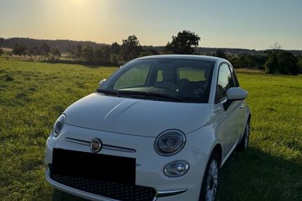 Fiat 500 13.000 km 14.500 &euro; Pforzheim 75181