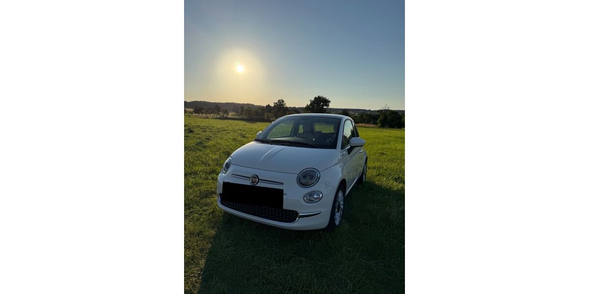 Fiat 500 13.000 km 14.500 &euro; Pforzheim 75181