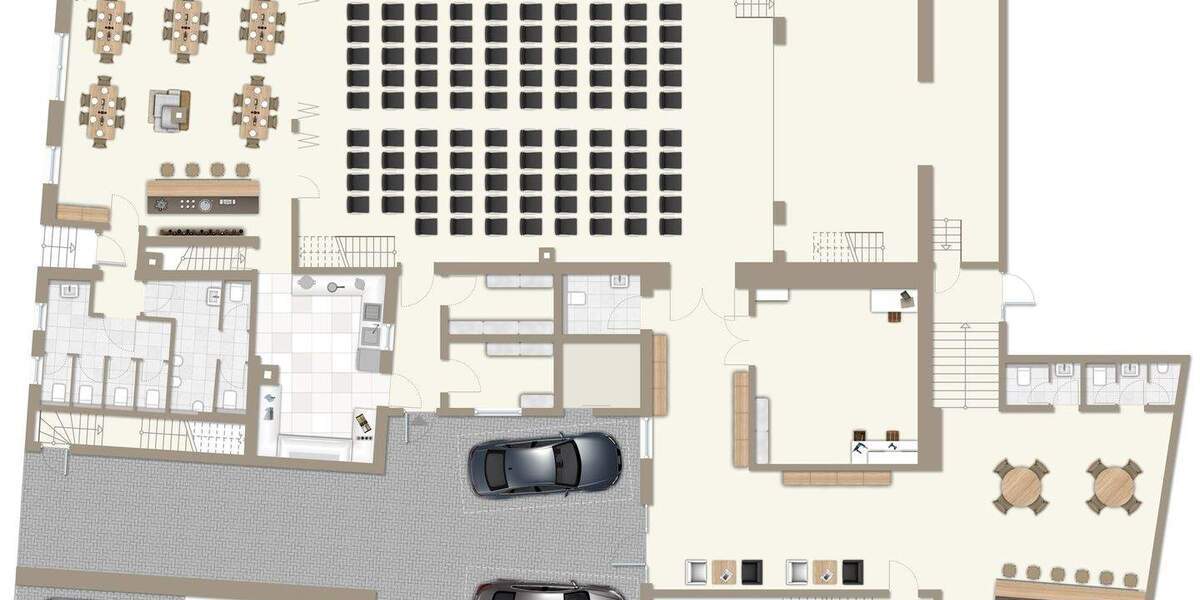 Gewerbeobjekt Neuhausen - 695.000&euro; | Angebot:25680914