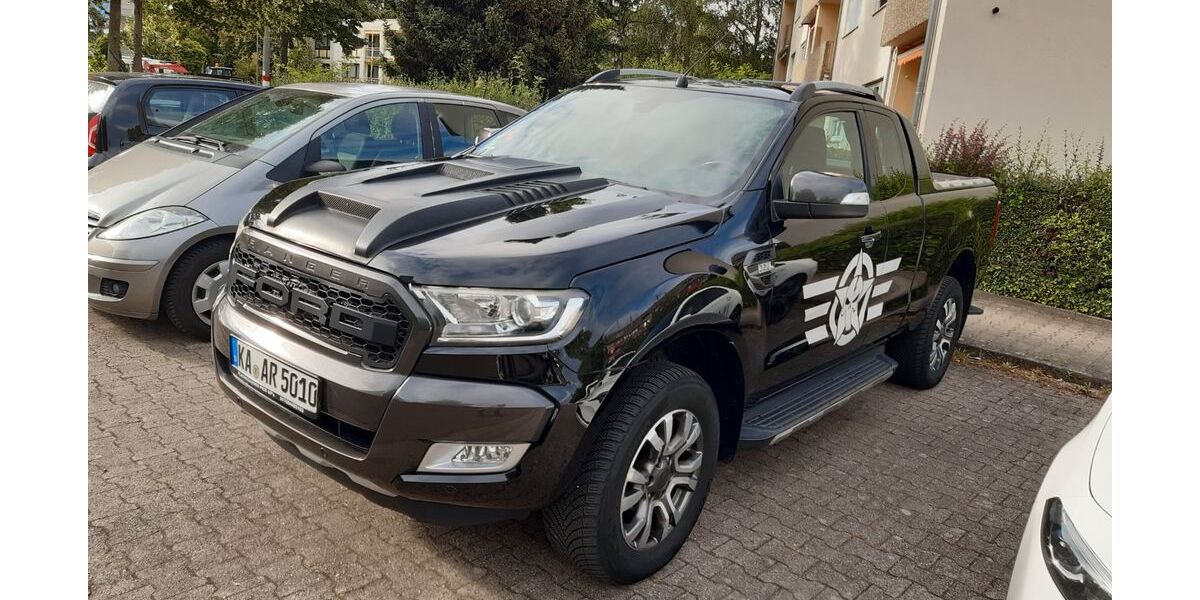 Ford Ranger 86.000 km 23.800 &euro; Ettlingen 76275