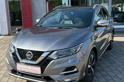 Nissan Qashqai 55.880 km 20.958 € Zaberfeld - Michelbach 74374