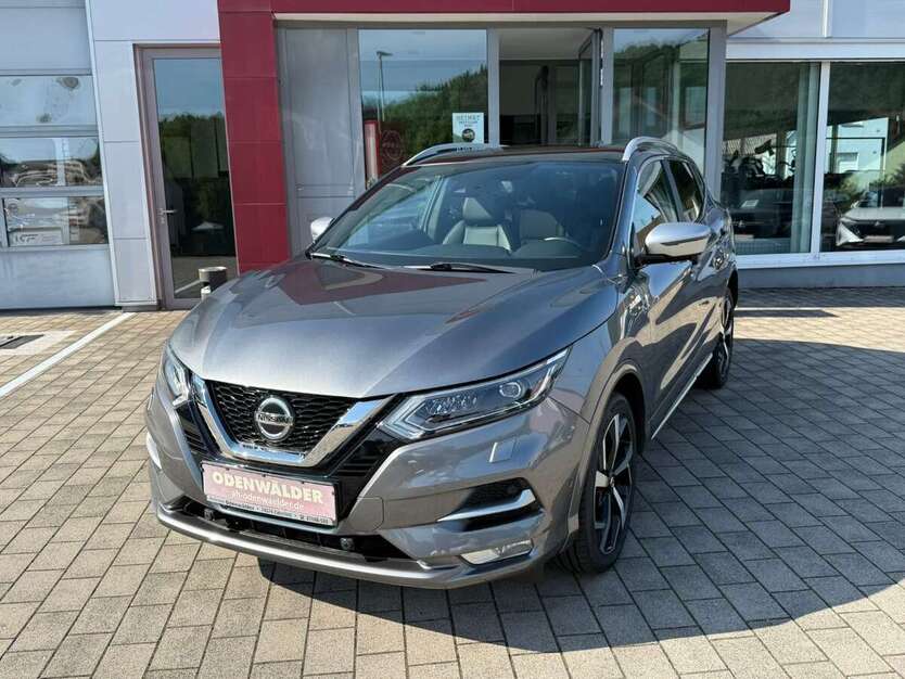 Nissan Qashqai 55.880 km 20.958 € Zaberfeld - Michelbach 74374