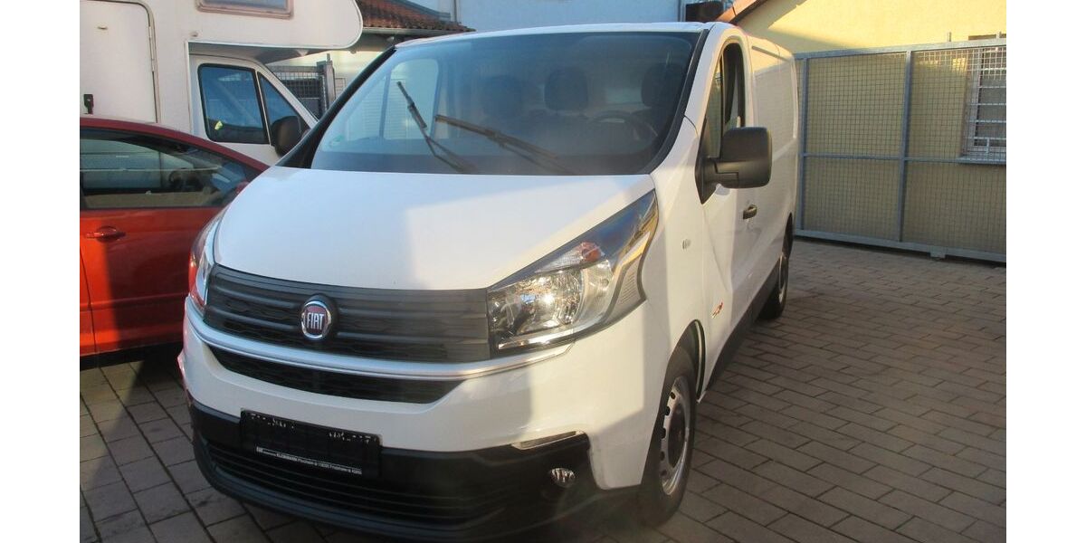 Fiat Talento 229.000 km 6.999 € Malsch 76316