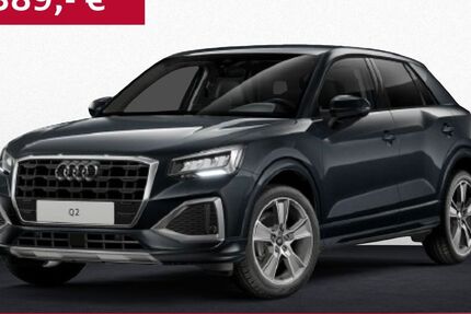 Audi Q2 9.992 km 31.930 &euro; Pforzheim 75179