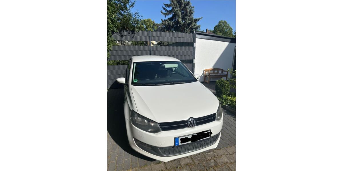 VW Polo 216.000 km 4.000 &euro; Bruchsal 76646
