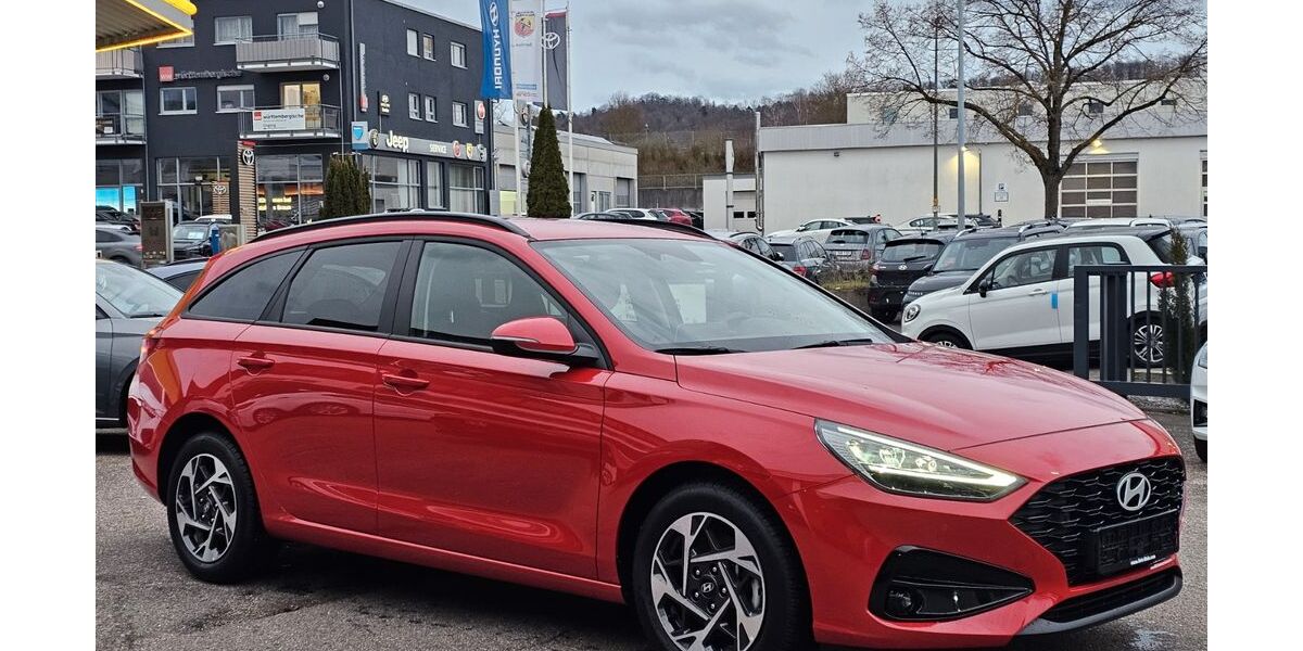 Hyundai i30 15.201 km 20.950 &euro; Leonberg 71229