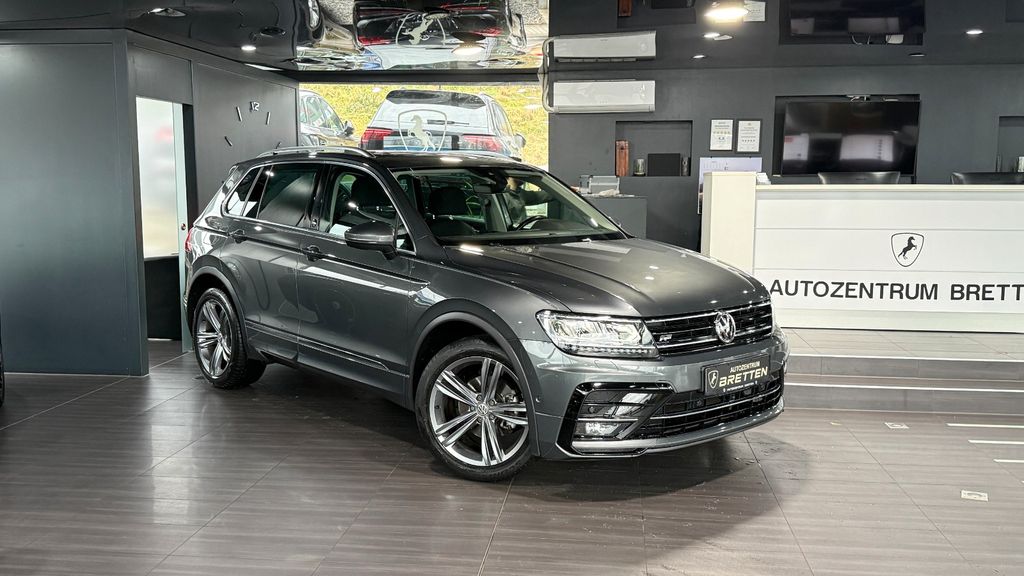 VW Tiguan 118.890 km 21.800 &euro; Bretten 75015