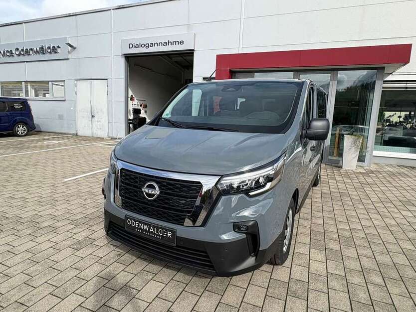 Nissan Primastar 6.001 km 39.977 € Zaberfeld - Michelbach 74374