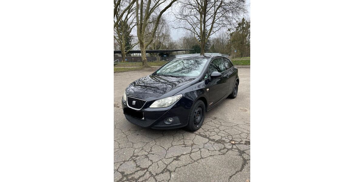 Seat Ibiza 204.800 km 2.660 &euro; Karlsruhe 76227
