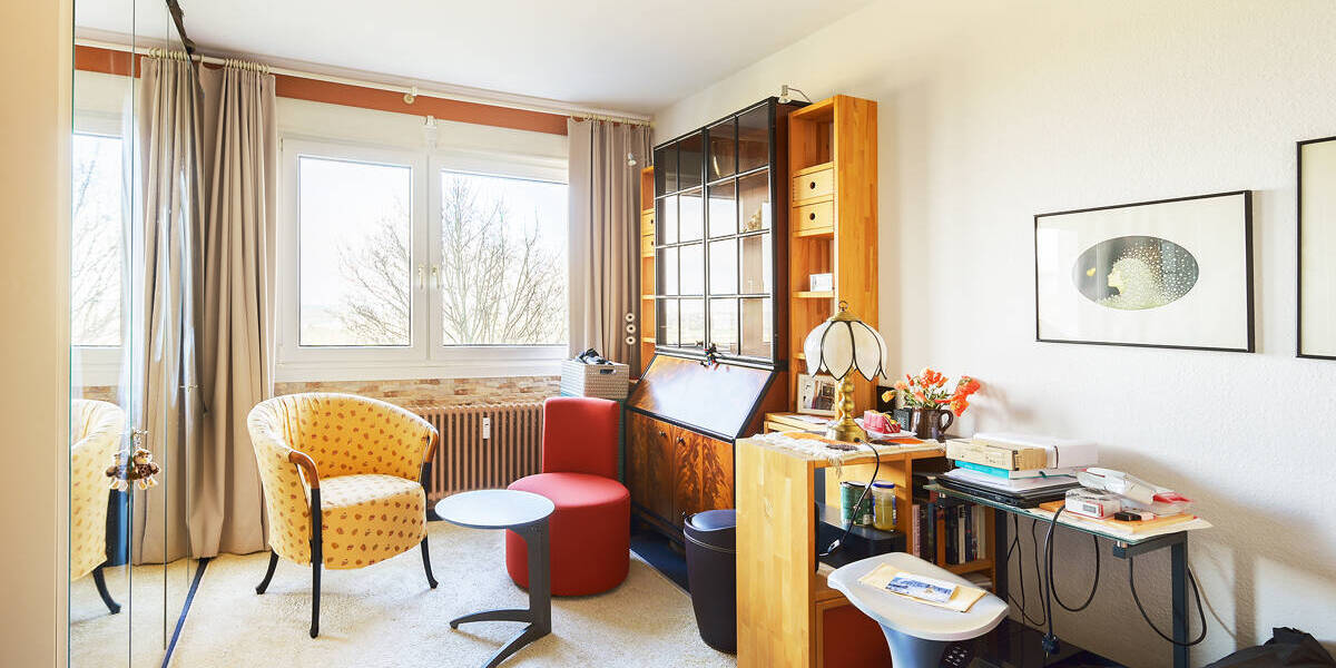 Etagenwohnung Ettlingen - 3 Zimmer, 81 m&sup2;, 239.000&euro; | Angebot:26170595