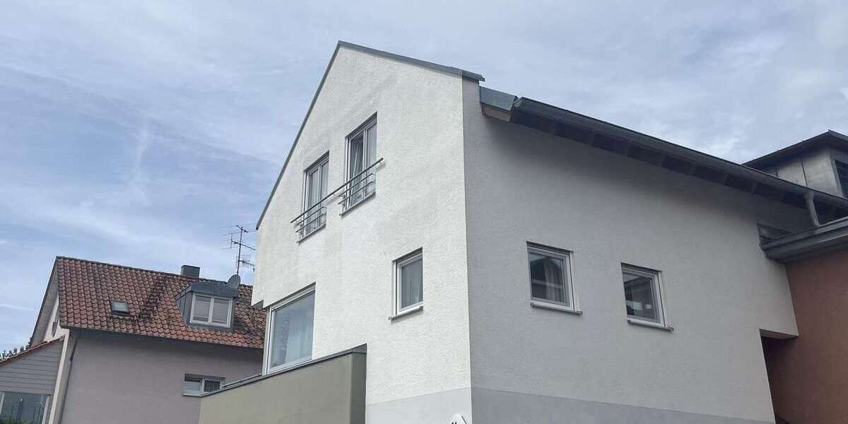 Etagenwohnung Pforzheim Eutingen - 3 Zimmer, 79 m&sup2;, 285.000&euro; | Angebot:24843984