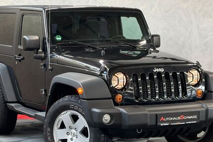 Jeep Wrangler 112.005 km 25.690 € Bad Wildbad-Calmbach 75323