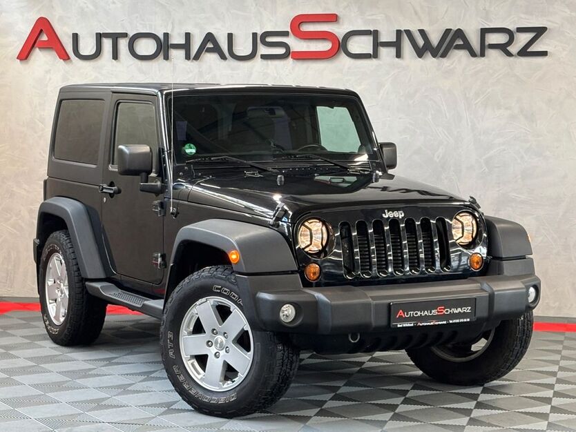 Jeep Wrangler 112.005 km 25.690 € Bad Wildbad-Calmbach 75323