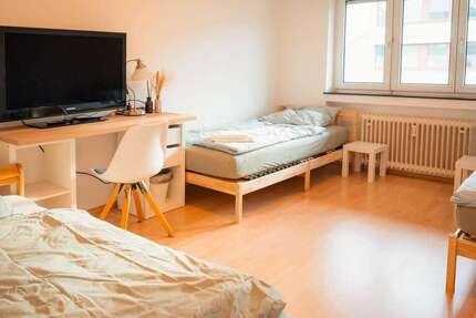 Zimmer Karlsruhe Südstadt - 560&euro; | Angebot:27336362