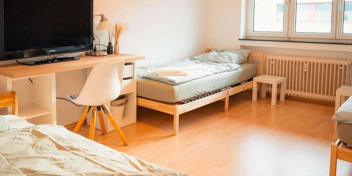Zimmer Karlsruhe Südstadt - 560&euro; | Angebot:27336362