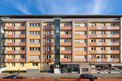 Wohnung zum Mieten in Pforzheim 534 € 61.05 m² 2 zimmer