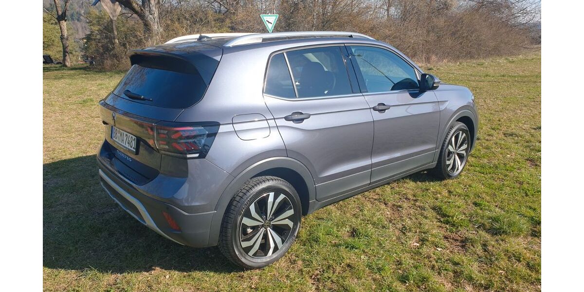 VW T-Cross 5.150 km 26.500 &euro; Grafenau 71120
