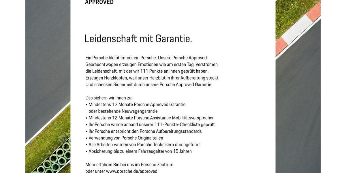 Porsche Boxster 5.890 km 104.689 &euro; Ettlingen 76275