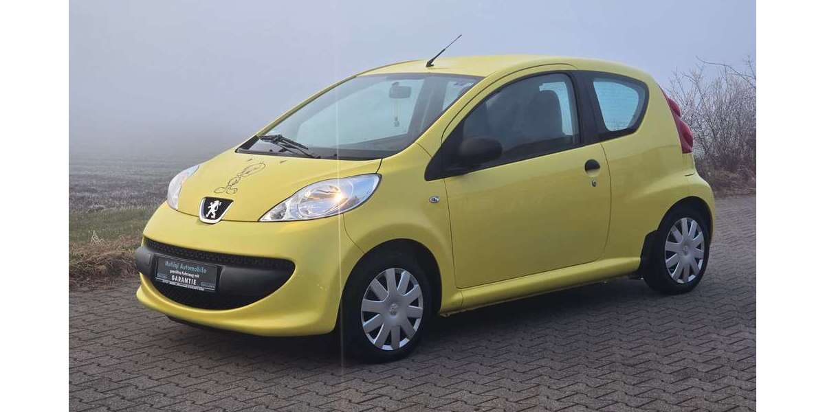 Peugeot 107 102.900 km 2.790 &euro; Wiernsheim 75446