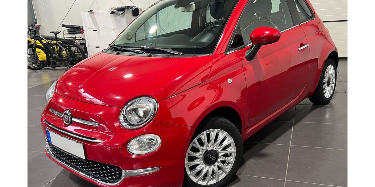 Fiat 500 99.000 km 8.995 &euro; Bretten 75015
