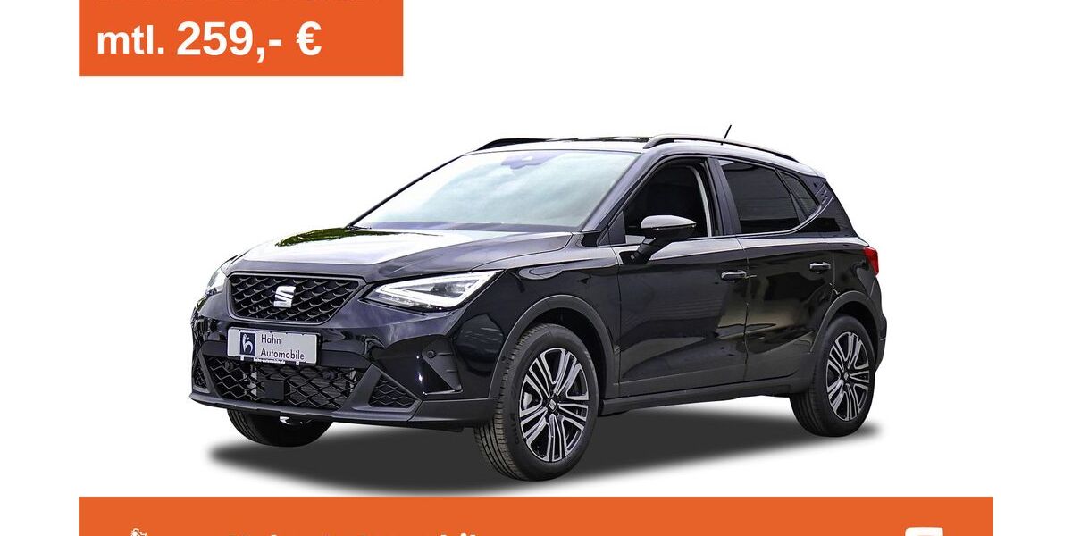 Seat Arona 6.000 km 25.980 &euro; Pforzheim 75179