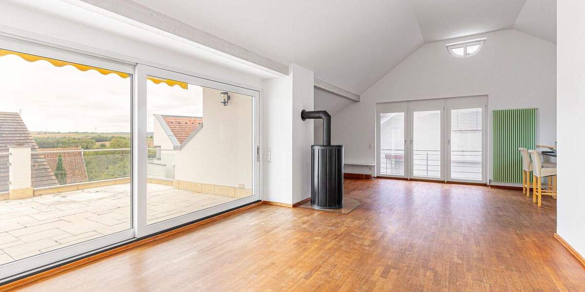 Etagenwohnung Markgröningen - 2 Zimmer, 112 m&sup2;, 445.000&euro; | Angebot:25698009