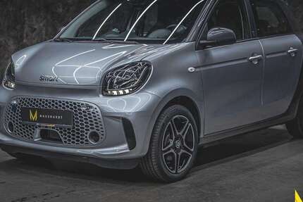 Smart forFour 1.649 km 14.888 &euro; Bruchsal 76646