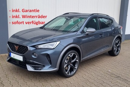 Cupra Formentor 96.814 km 24.490 &euro; Karlsruhe 76133