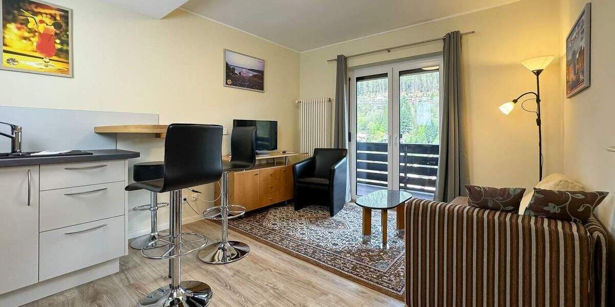 Mehrfamilienhaus, Wohnhaus Bad Wildbad - 1 Zimmer, 1.150.000&euro; | Angebot:25686897