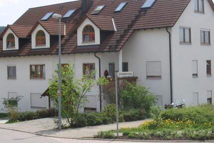 1 Zimmer Wohnung im 1. Obergeschoss ohne Balkon 1 zimmer