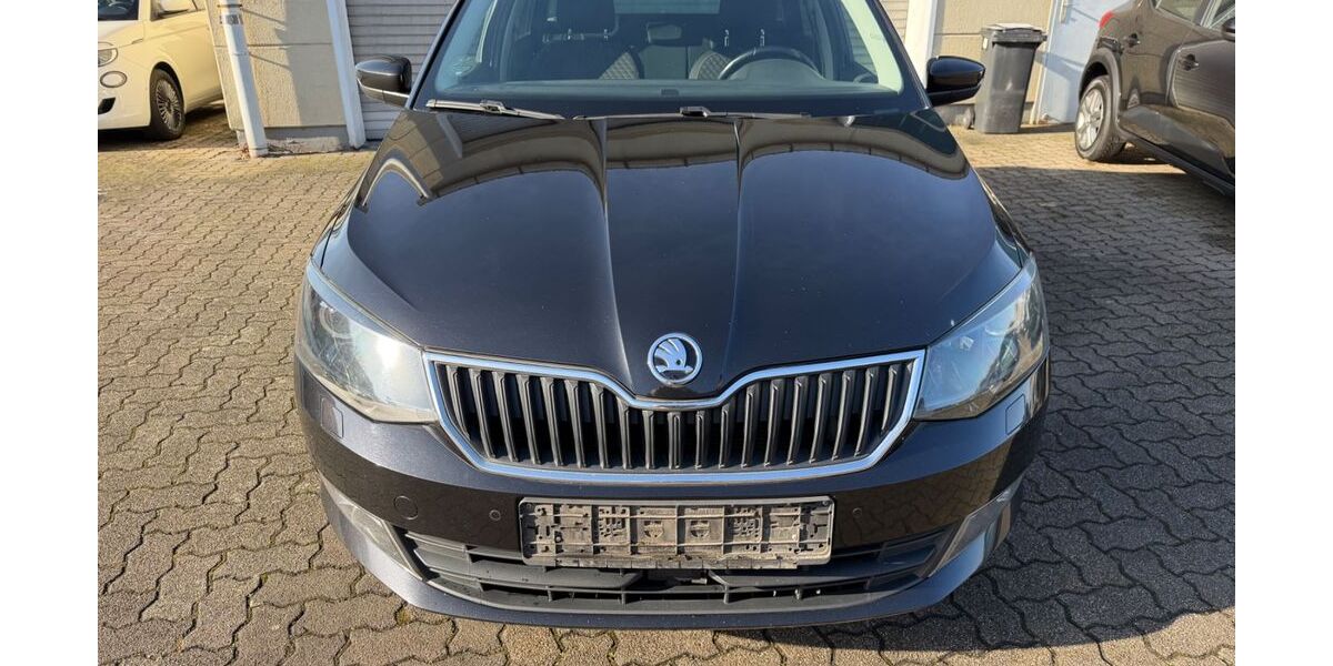 Skoda Fabia 222.000 km 4.999 &euro; Pforzheim 75179