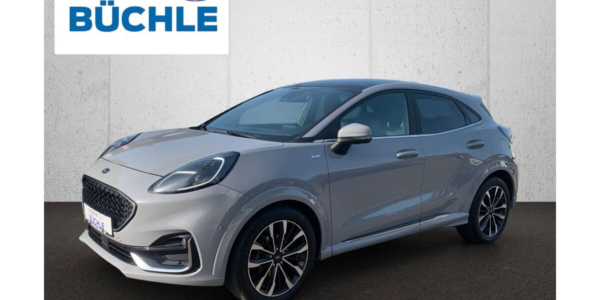 Ford Puma 39.000 km 20.980 &euro; Ölbronn 75248