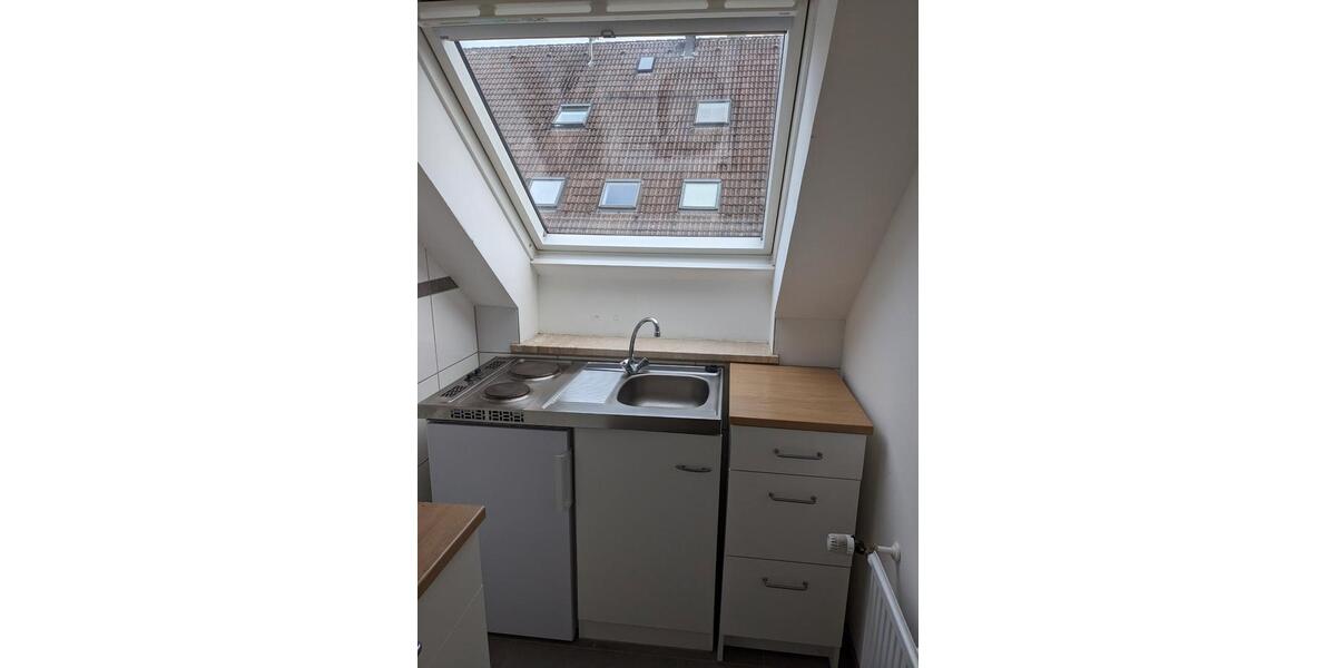 Dachgeschoßwohnung Bad Herrenalb - 1 Zimmer, 44 m&sup2;, 450&euro; | Angebot:26234285
