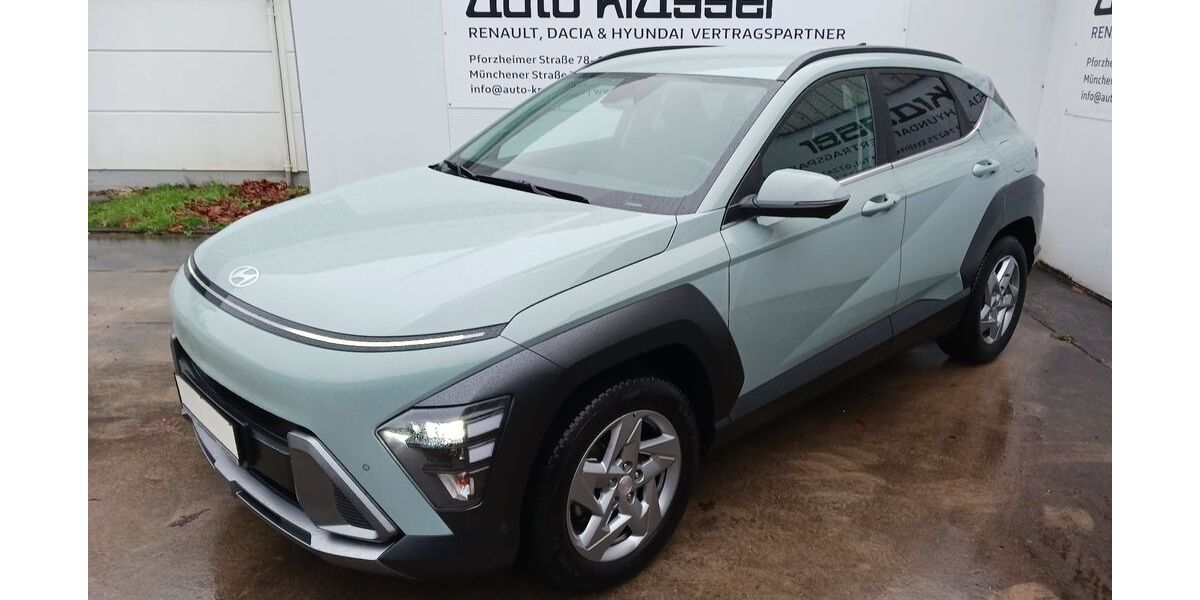 Hyundai KONA 18.600 km 26.790 &euro; Ettlingen 76275