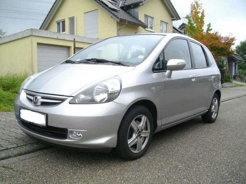 Honda Jazz 79.600 km 5.499 € Gaggenau 76571
