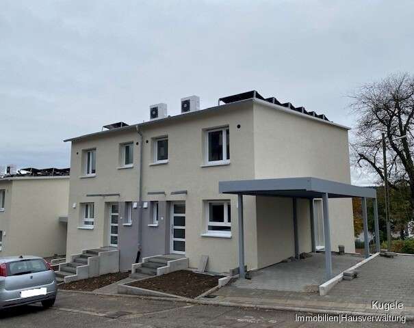 Einfamilienhaus Pforzheim Brötzingen - 4 Zimmer, 136 m&sup2;, 1.800&euro; | Angebot:23661087