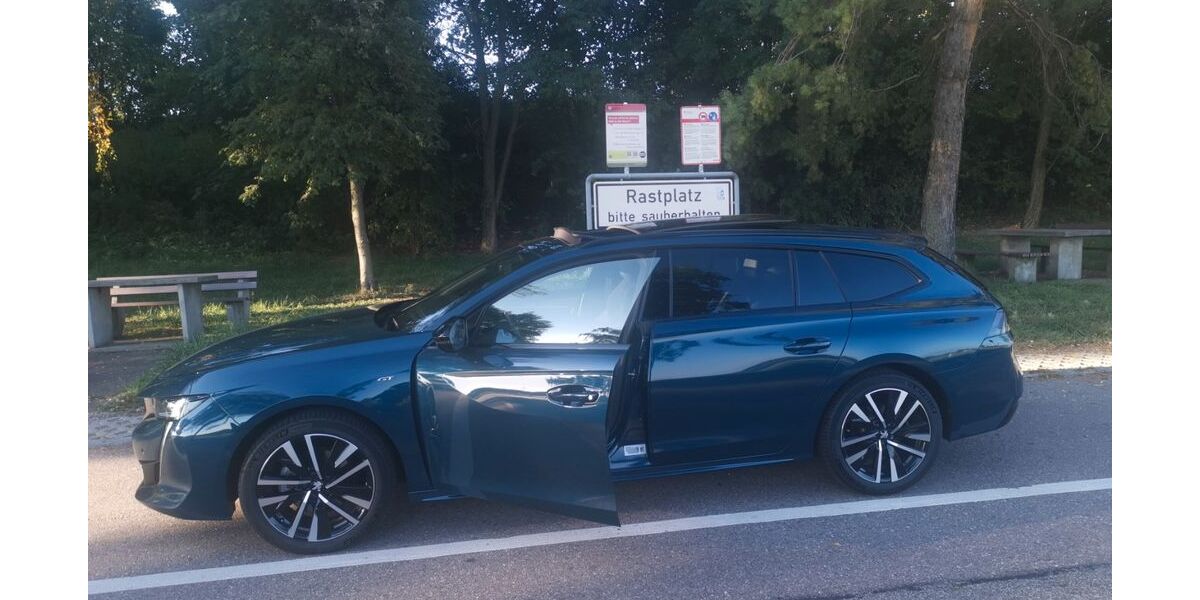 Peugeot 508 70.900 km 19.150 € Schömberg 75328