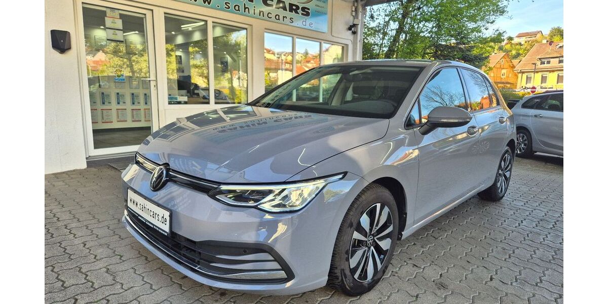 VW Golf 8.083 km 21.950 &euro; Ispringen (bei Pforzheim) 75228