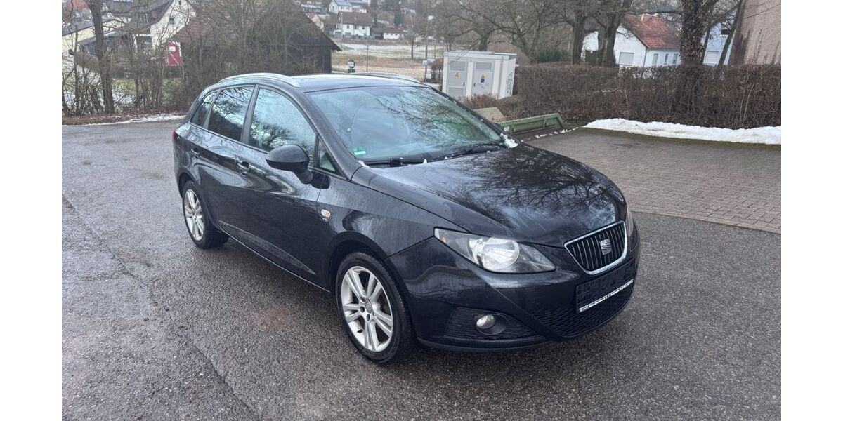Seat Ibiza 182.000 km 4.150 &euro; Illingen/Schützingen 75428