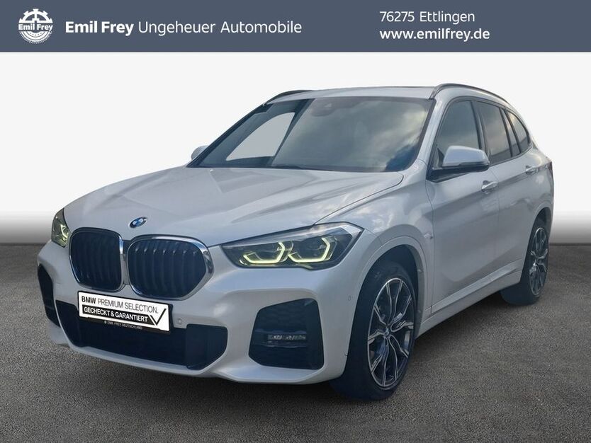 BMW X1 32.744 km 31.990 € Ettlingen 76275