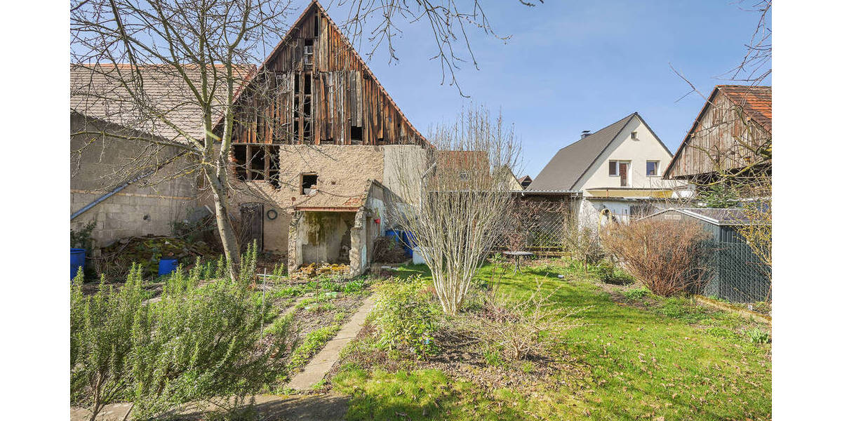 Einfamilienhaus Stutensee / Spöck Spöck - 4 Zimmer, 118 m&sup2;, 285.000&euro; | Angebot:26641455