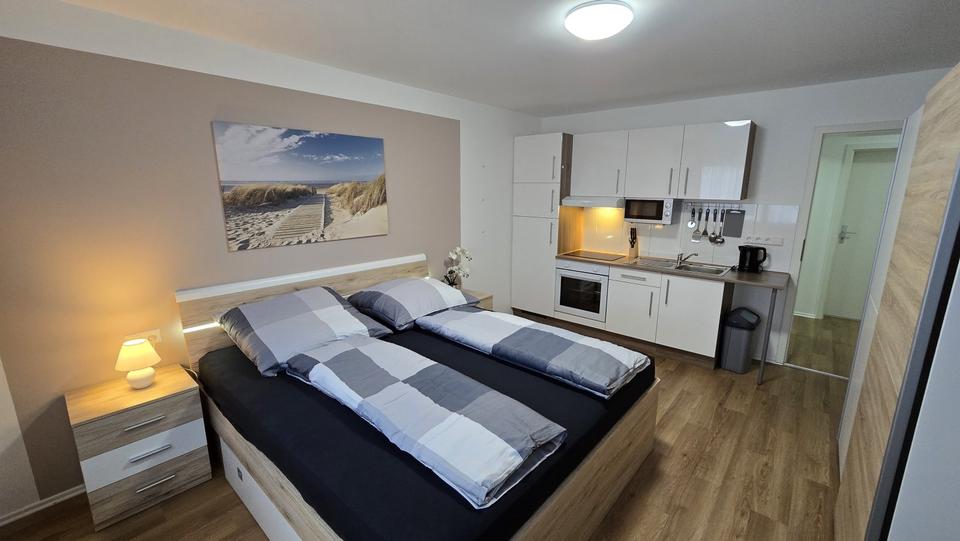 ab sofort - WG Zimmer in Pforzheim - vollständig möbliert 1 zimmer