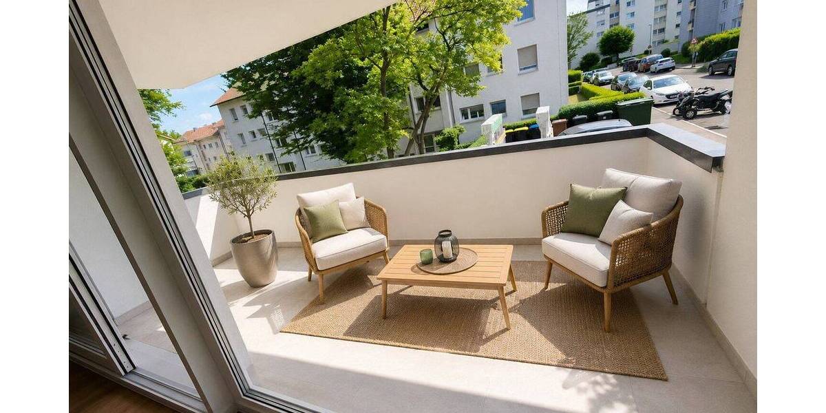Etagenwohnung Ditzingen - 3 Zimmer, 80 m&sup2;, 339.000&euro; | Angebot:26866302