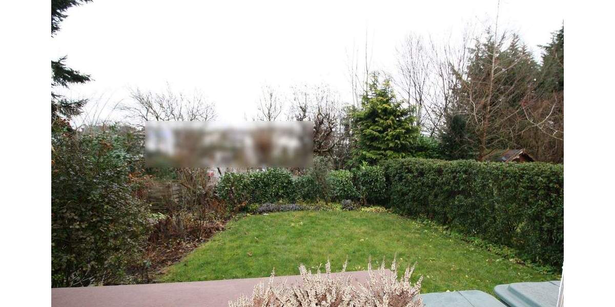 Viel Platz für Ihre Familie - sonnig, ruhig mit Garten und Garage 8 zimmer