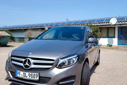 Mercedes-Benz B 200 120.000 km 12.500 &euro; Straubenhardt 75334