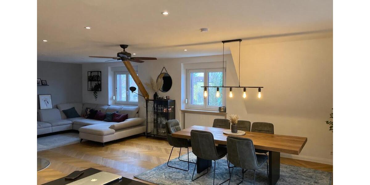 Etagenwohnung Bretten - 3 Zimmer, 110 m&sup2;, 1.490&euro; | Angebot:25756006