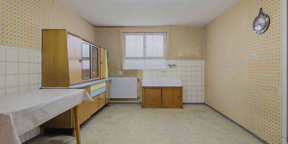 Einfamilienhaus Stutensee / Friedrichstal Friedrichstal - 7 Zimmer, 183 m&sup2;, 395.000&euro; | Angebot:26751376