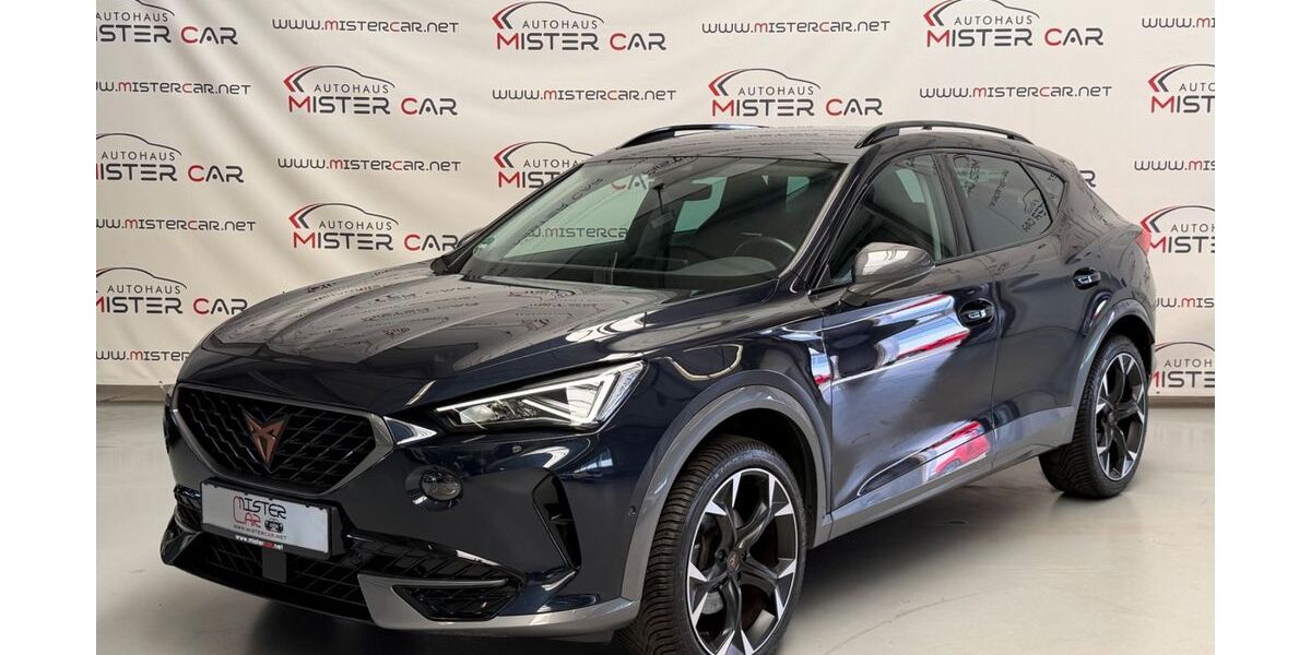 Cupra Formentor 182.000 km 17.890 &euro; Magstadt 71106