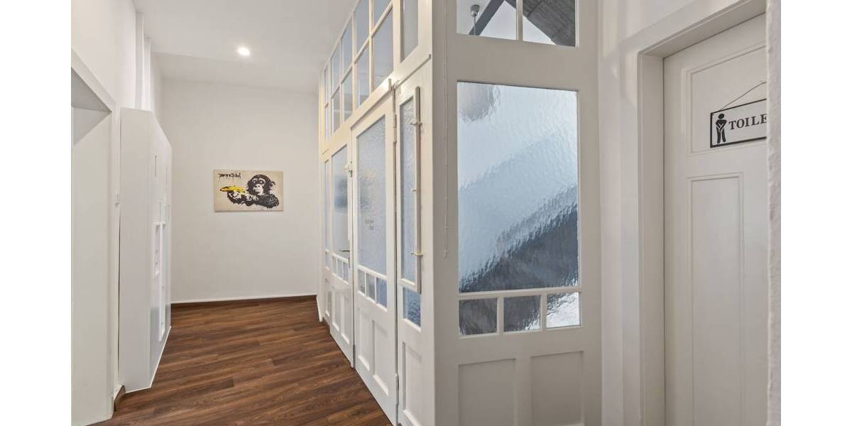 Gewerbeobjekt Karlsruhe Innenstadt-West - 5 Zimmer, 158 m&sup2;, 1.800&euro; | Angebot:25821002